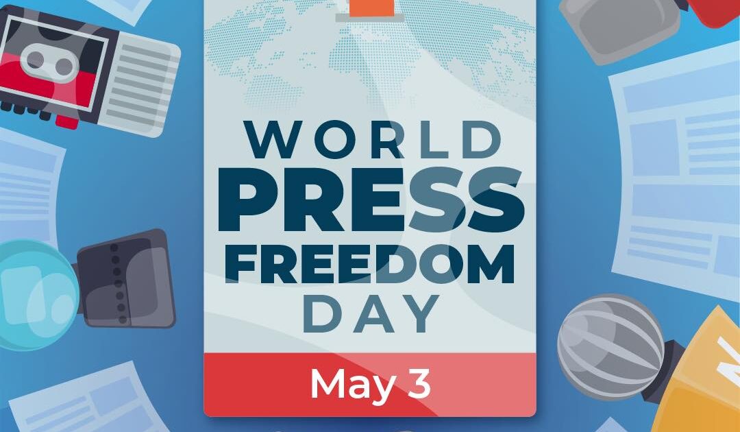 World Press Freedom — World Press Freedom Day | PhilTweets