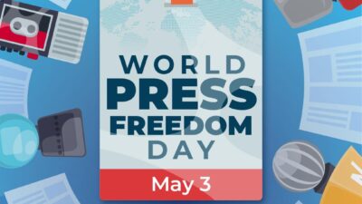 World Press Freedom — World Press Freedom Day | PhilTweets
